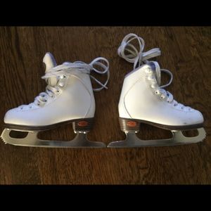 Riedell Kids Ice Skates
